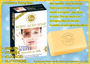 Lee Kojic Acid Soap