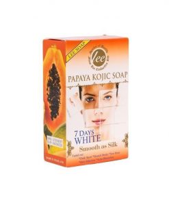 Lee Papaya Kojic Soap