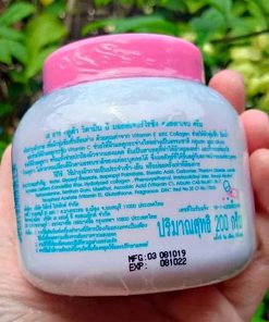 Aron Gluta Vitamin E Moisturizing Collagen Cream