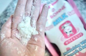 A BONNE’ Spa Milk Salt