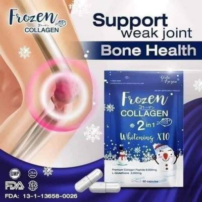 Frozen Collagen