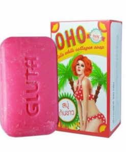 OHO Gluta White Collagen Soap