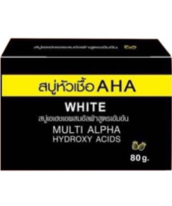 Mimi White AHA Soap