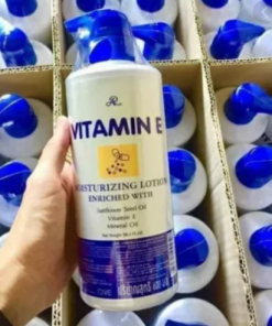 Aron Vitamin E Moisturizing Lotion