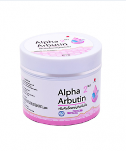 Alpha Arbutin Cream