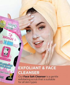 A BONNE’ Spa Milk Salt 