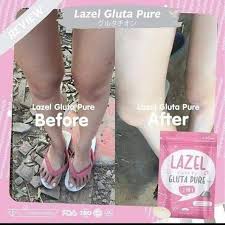 Lazel Gluta Pure 