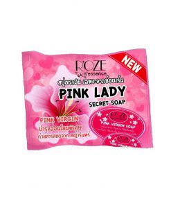 Pink Lady Secret Soap