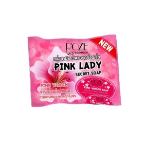 Pink Lady Secret Soap