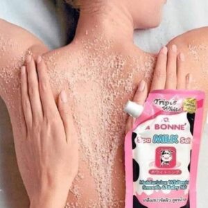 A BONNE’ Spa Milk Salt 
