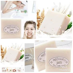 Simak Manfaat Rice Milk Collagen Soap 