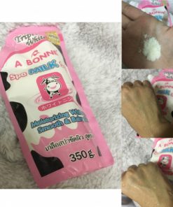 A BONNE’ Spa Milk Salt