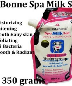 A BONNE’ Spa Milk Salt