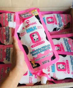 A BONNE’ Spa Milk Salt 