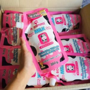 A BONNE’ Spa Milk Salt 