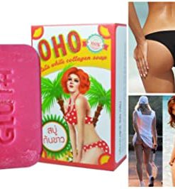 OHO Gluta White Collagen Soap