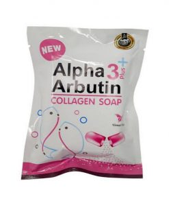 Alpha Arbutin Soap