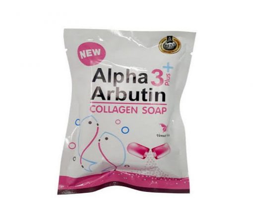 Alpha Arbutin Soap