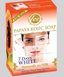 Lee Papaya Kojic Soap