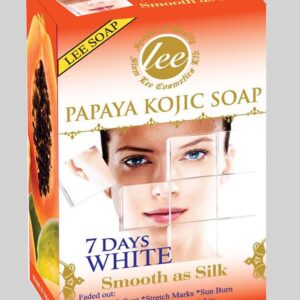 Lee Papaya Kojic Soap
