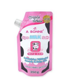 A BONNE’ Spa Milk Salt