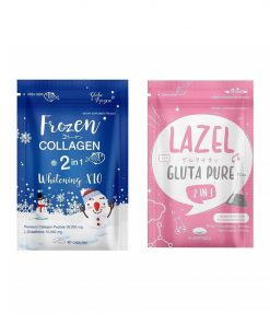 Frozen Collagen Lazel Gluta Pure