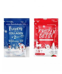 Frozen Collagen Detox