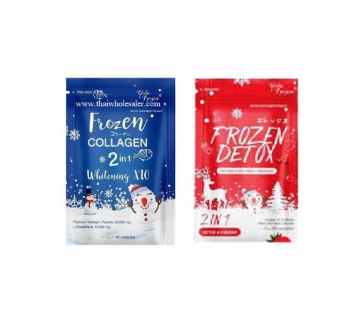 Frozen Collagen Detox