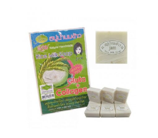 Jam Rice Soap