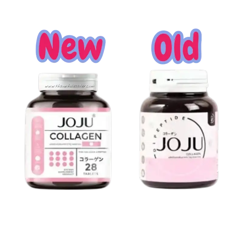 Joju Collagen Formerly Prime CL Collagen Wellnex™ Dipeptide - Image 2