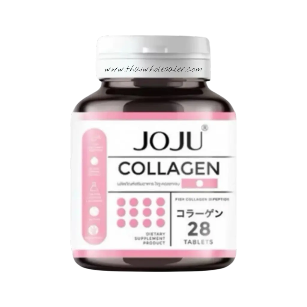 Joju Collagen Formerly Prime CL Collagen Wellnex™ Dipeptide 28 tablets new