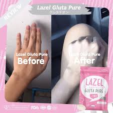 Lazel Gluta Pure 