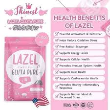 Lazel Gluta Pure