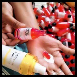 Alpha Arbutin Leavening Intense Serum