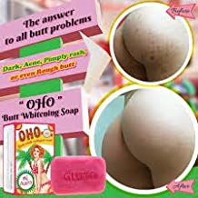 OHO Gluta White Collagen Soap