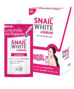 Snail White Serum