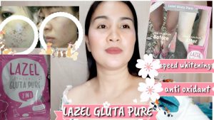 Lazel Gluta Pure 