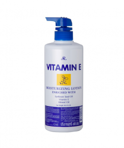 Aron Vitamin E Moisturizing Lotion