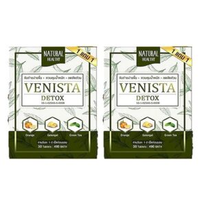 venista detox