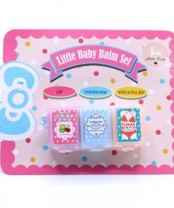 Little Baby Balm Set