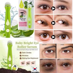 Baby Bright Eye Roller Serum