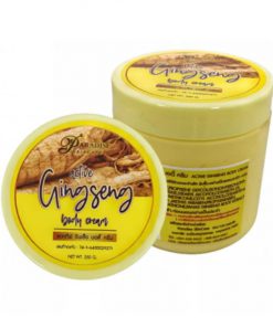 Paradise Skin Care Active Ginseng Body Cream