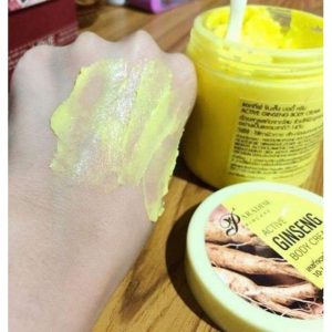 Paradise Skin Care Active Ginseng Body Cream