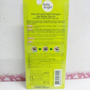 Karmart Baby Bright Eye Roller Serum