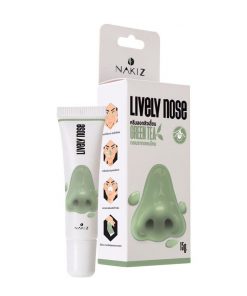Lively Nose Green Tea