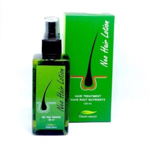 Neo Hair Lotion by Green Wealth 120ml Hair Treatment Original Thailand