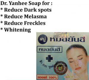 Dr. Yanhee Soap