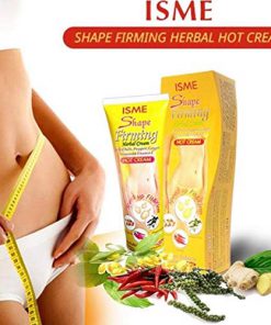 Isme Shape Firming Hot Cream