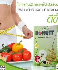 Donutt Total Fibely