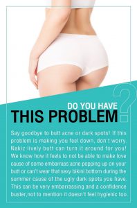 Nakiz Lively Butt Cream